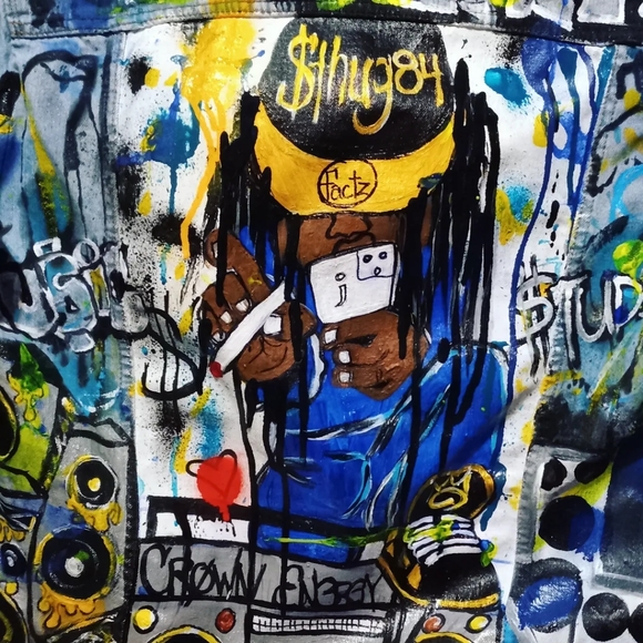 Custom clothing,crafting supplies, beauty supply, misc,ect. - Picture 2 of 4